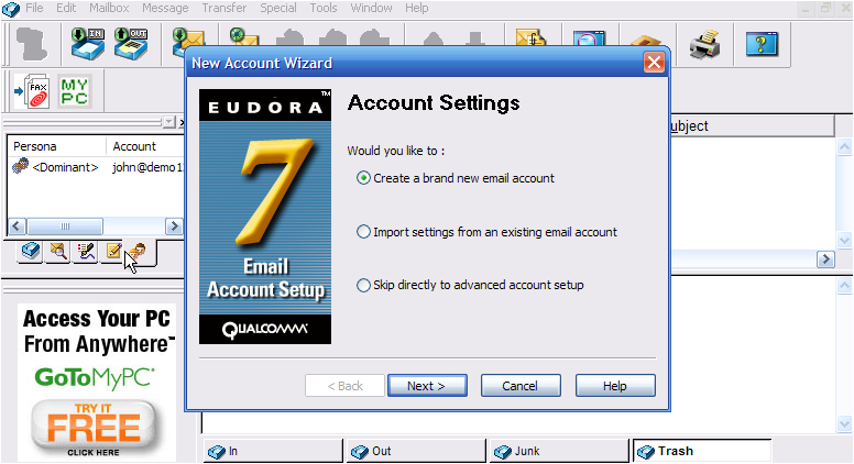 download eudora mail server