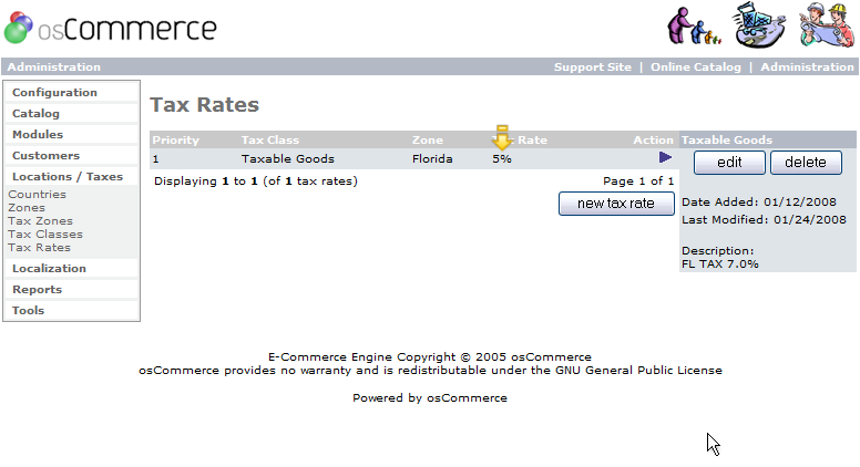 how-to-change-tax-rates-in-oscommerce-kualo-limited