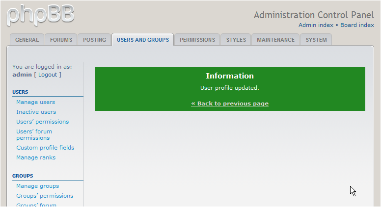 phpbb limited phpbb limited