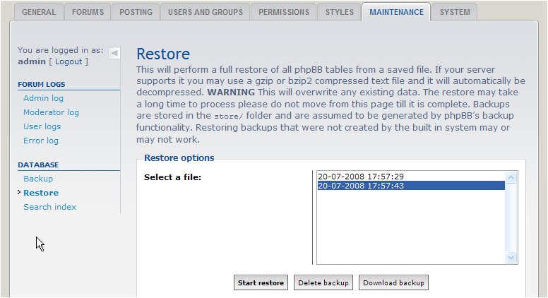 phpbb limited phpbb limited