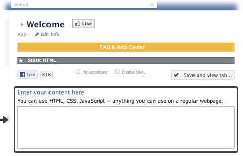 Facebook Form - Kualo Limited